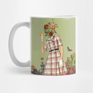 Earnest gardener Mug